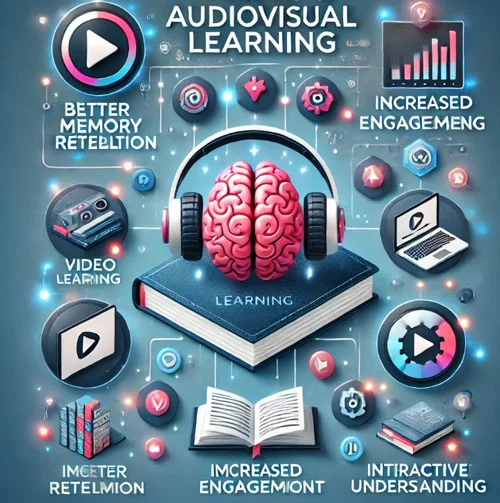 Audiovizuelne metode